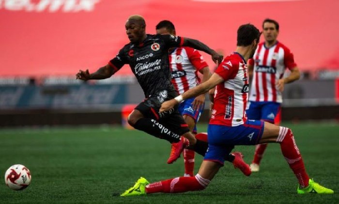  Nhận định Atletico San Luis vs Club Tijuana 8h ngày 15/9: Ca khúc khải hoàn