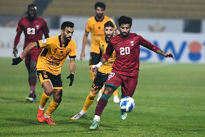  Nhận định Al-Qadsia vs Al Fahaheel, 0h25 ngày 23/09: Chiến thắng thuyết phục