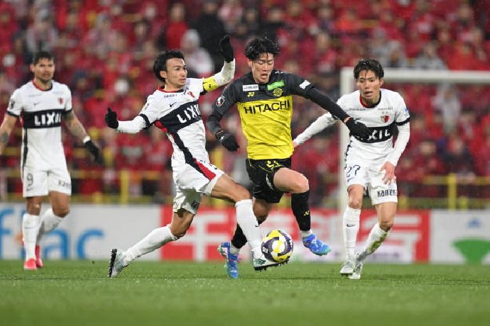 Nhận định Kashima Antlers vs Kashiwa Reysol 16h00 ngày 20/7: Trận cầu 6 điểm Nhận định Kashima Antlers vs Kashiwa Reysol 16h00 ngày 20/7: Trận cầu 6 điểm