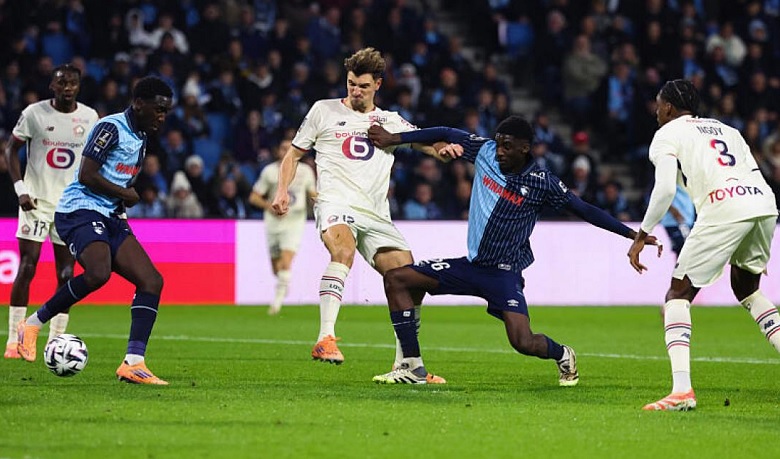 Nhận định Le Havre vs Paris 23h15 ngày 7/12: Khách có quà - Ảnh 1