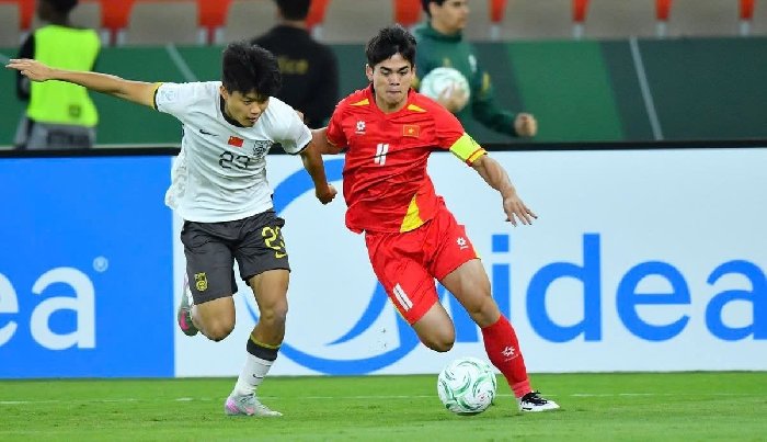 Nhật định phạt góc U23 Trung Quốc vs U23 Nhật Bản, 22h ngày 24/01