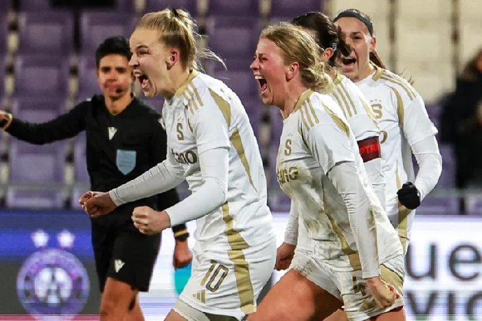  Nhận định Nữ Sparta Praha vs Nữ Hammarby 00h00 ngày 26/03: Chủ gặp khó