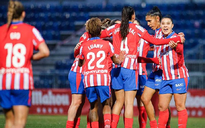  Nhận định Nữ St. Polten vs Nữ Atletico Madrid 2h00 ngày 9/10: Khách thắng nhẹ nhàng