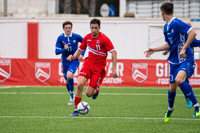  Nhận định U21 Gibraltar vs U21 Séc 18h00 ngày 9/9: Chênh lệch đẳng cấp