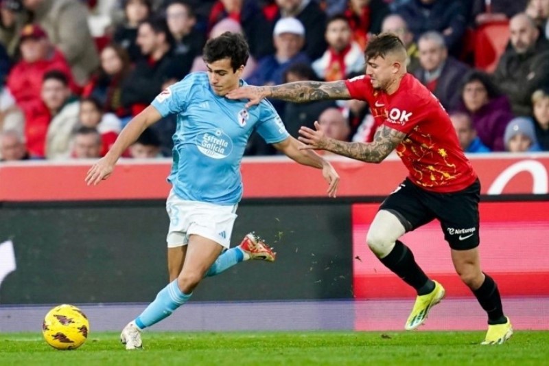 Nhận định Celta Vigo vs Mallorca 00h30 ngày 23/02: Tiếp đà hưng phấn - Ảnh 1