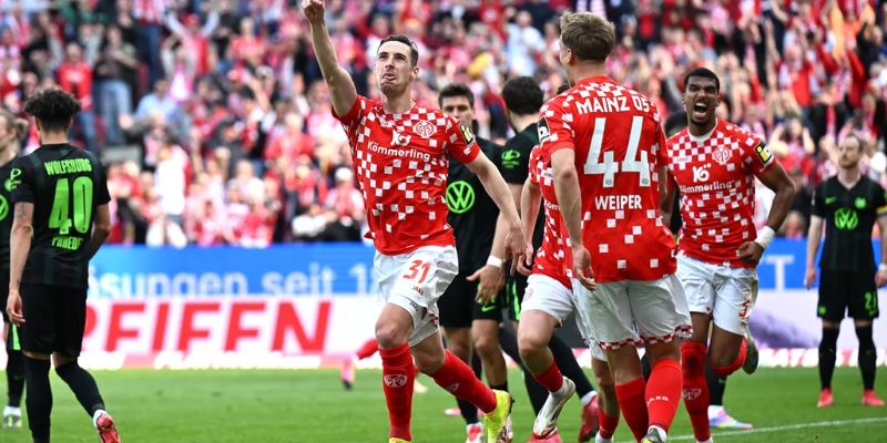 Nhận định Mainz 05 vs Wolfsburg 21h30 ngày 24/1: Điểm tựa sân nhà - Ảnh 1