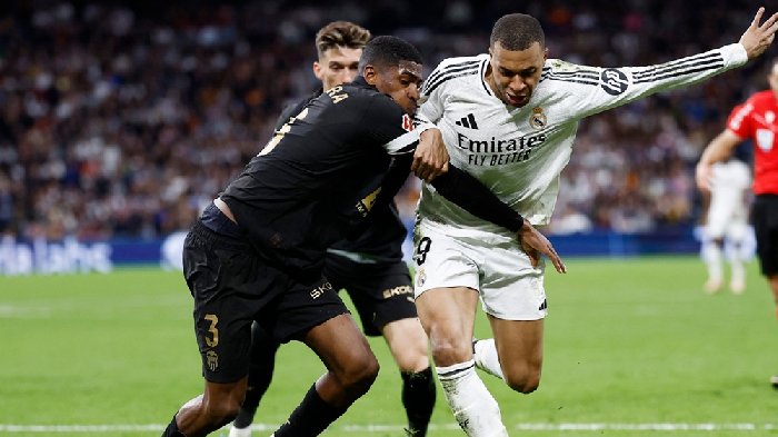  Nhận định Valencia vs Real Madrid 3h ngày 9/2: Đề phòng bất ngờ