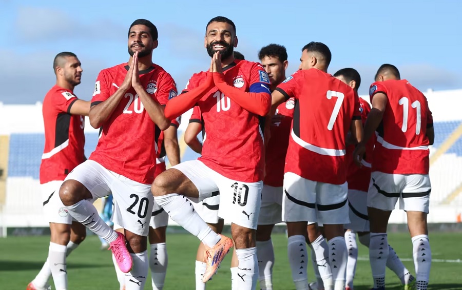 Nhận định Ai Cập vs Guinea Bissau, 2h ngày 13/10: Sàn diễn của Salah - Ảnh 4