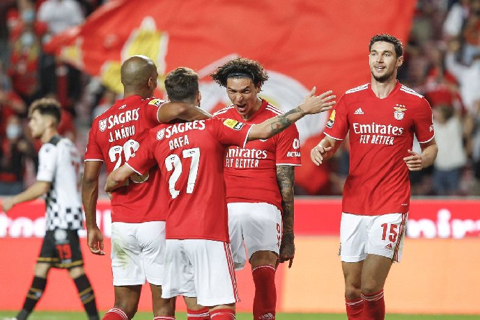  Soi kèo phạt góc Benfica vs Leverkusen, 3h ngày 06/11