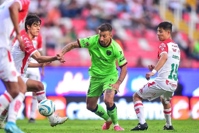  Nhận định Club Necaxa vs Juarez 8h ngày 13/9: Đối thủ ưa thích