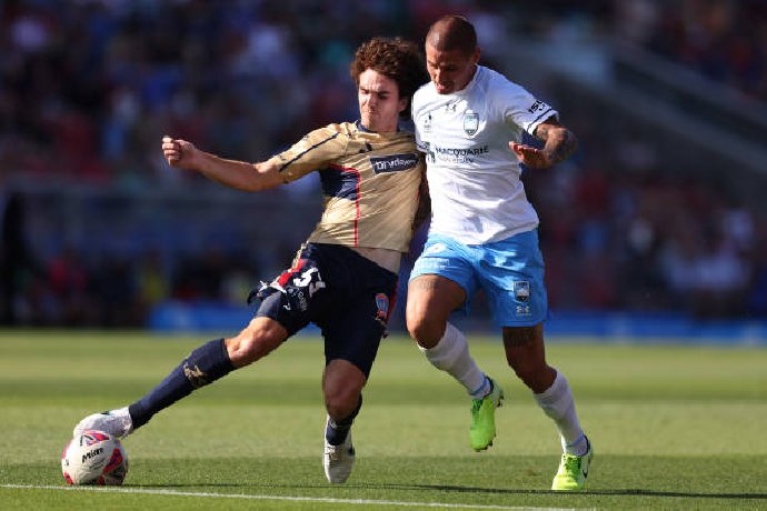  Nhận định Newcastle Jets vs Sydney 13h00 ngày 20/12: Giữ ngôi đầu