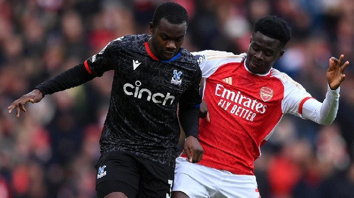  Nhận định Arsenal vs Crystal Palace 3h ngày 24/12: London màu đỏ!