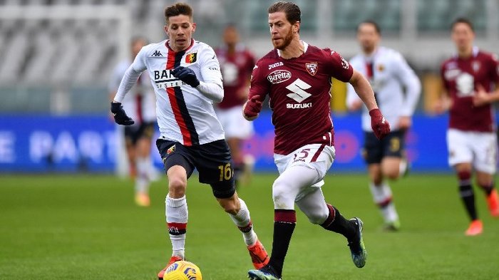  Nhận định Genoa vs Torino, 18h30 ngày 22/2: Chủ nhà có 3 điểm