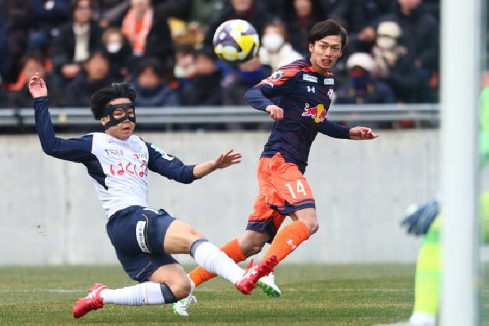  Nhận định Ventforet Kofu vs RB Omiya Ardija 12h00 ngày 28/3: Cuộc đấu nhóm đầu