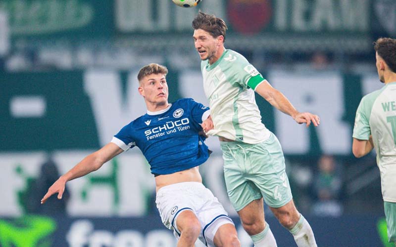 Nhận định, Soi kèo Arminia Bielefeld vs Werder Bremen 1h45 ngày 16/8: Niềm vui cho chủ nhà - Ảnh 1