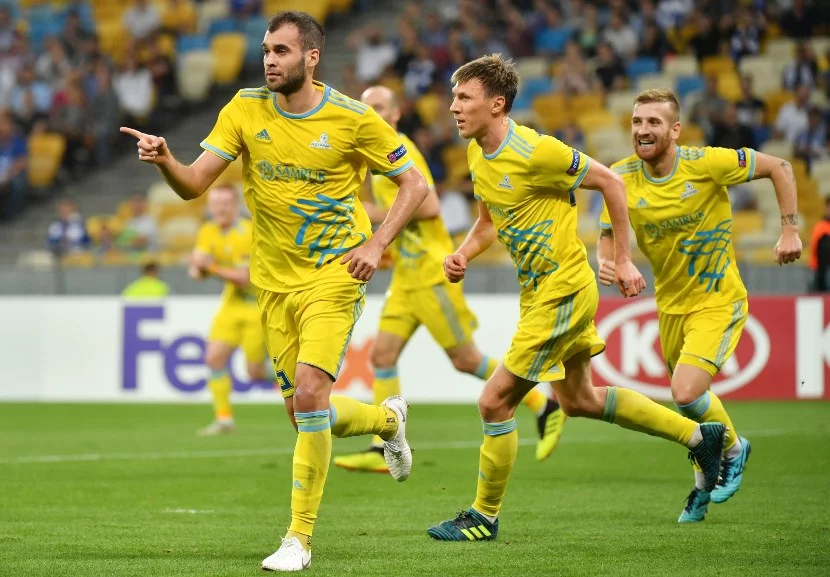 Nhận định Astana vs Zimbru Chisinau 21h00 ngày 24/7: Chủ nhà nắm ưu thế Nhận định Astana vs Zimbru Chisinau 21h00 ngày 24/7: Chủ nhà nắm ưu thế
