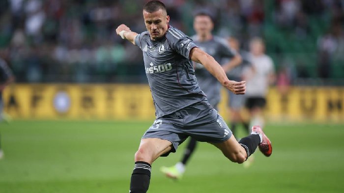  Nhận định Legia Warszawa vs Samsunspor 2h ngày 3/10: Điểm tựa sân nhà