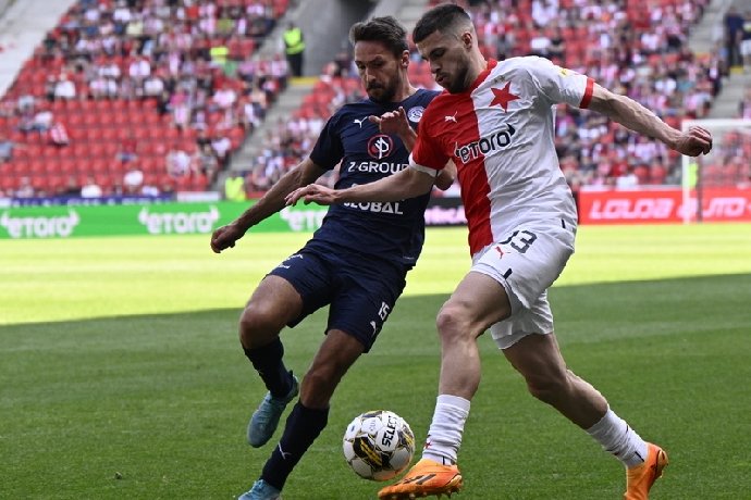 Nhận định Slovacko vs Slavia Praha 20h00 ngày 03/08: Khải hoàn đất khách Nhận định Slovacko vs Slavia Praha 20h00 ngày 03/08: Khải hoàn đất khách