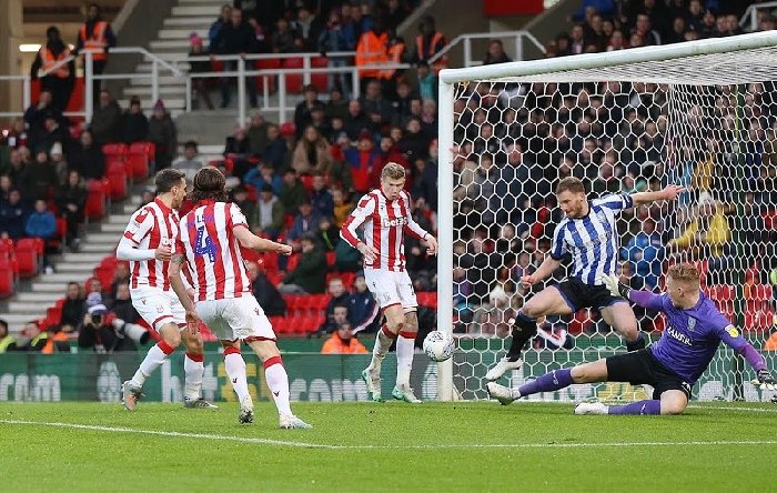  Nhận định Stoke vs Sheffield Wednesday 21h00 ngày 3/4: Chủ nhà vượt trội
