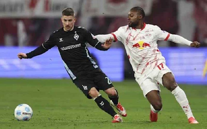  Nhận định, Soi kèo RB Leipzig vs Werder Bremen 21h30 ngày 23/11: Tìm lại niềm vui