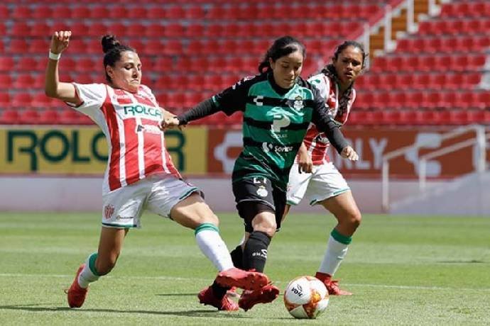 Nhận định Nữ Mazatlan vs Nữ Club Leon 10h ngày 20/7: Chiến thắng đầu tiên Nhận định Nữ Mazatlan vs Nữ Club Leon 10h ngày 20/7: Chiến thắng đầu tiên
