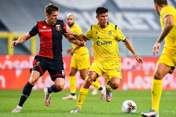  Nhận định Verona vs Genoa, 18h30 ngày 15/3: Ganh đua căng thẳng
