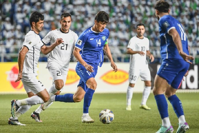  Nhận định Uzbekistan vs Turkmenistan, 21h30 ngày 2/9: Không đạt kỳ vọng