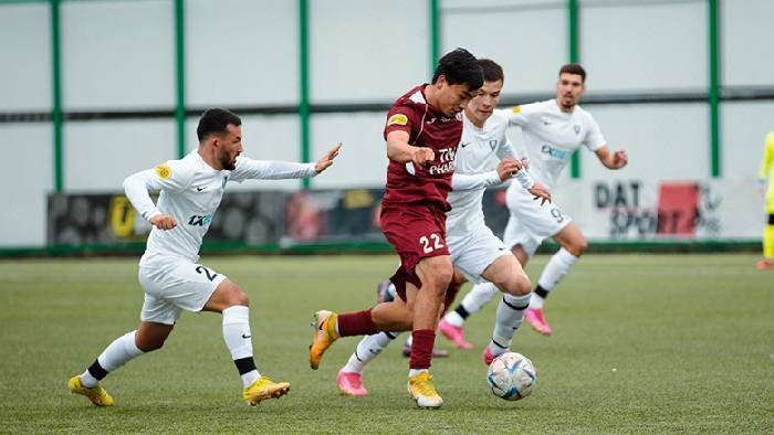  Nhận định Yassy Turkistan vs AKAS Almaty 19h00 ngày 17/7: Nối dài ngày buồn