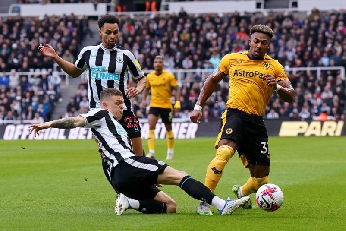  Nhận định Newcastle vs Wolves 21h00 ngày 13/09: Chiến thắng cách biệt