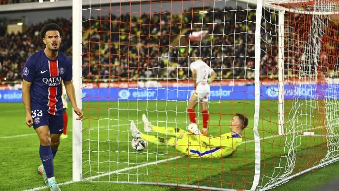  Nhật định phạt góc AS Monaco vs PSG, 22h59 ngày 29/11