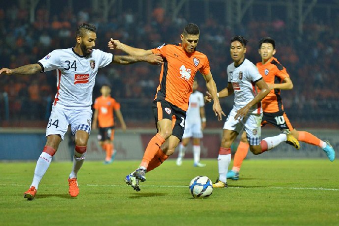  Nhận định Nakhon Ratchasima vs Chiangrai United, 19h00 ngày 13/3: Chết chìm ở cuối bảng