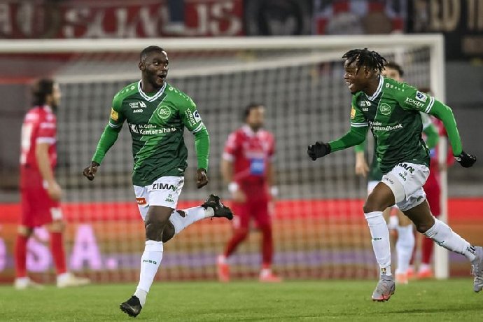 Nhận định St. Gallen vs Sion 02h30 ngày 17/12: Tiếp đà hưng phấn