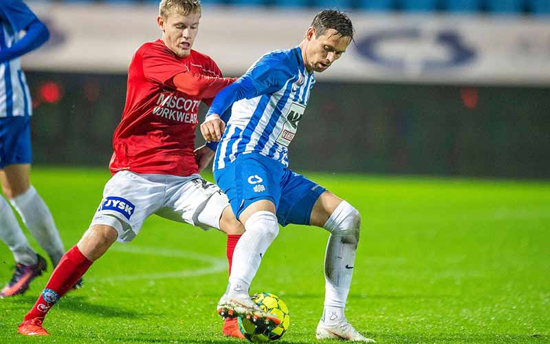 Nhận định Esbjerg FB vs HB Koge 0h00 ngày 2/9: Tin vào chủ nhà - Ảnh 1