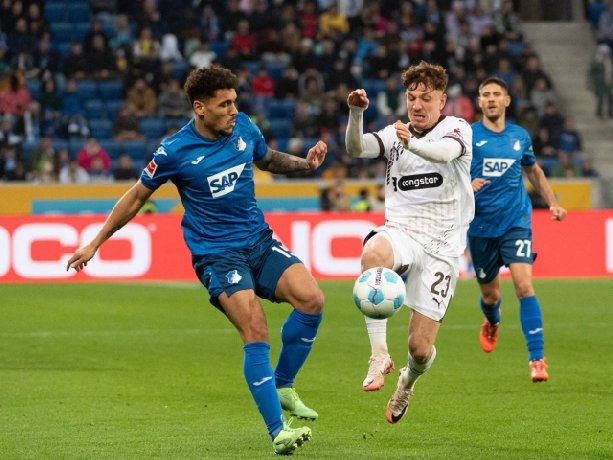  Nhận định, Soi kèo St. Pauli vs Hoffenheim, 22h30 ngày 19/10: Chủ nhà gặp khó