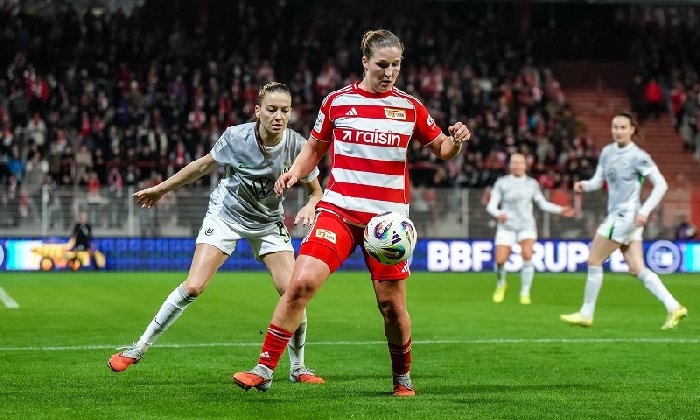  Nhận định Nữ Wolfsburg vs Nữ Union Berlin 21h00 ngày 29/3: Khẳng định đẳng cấp