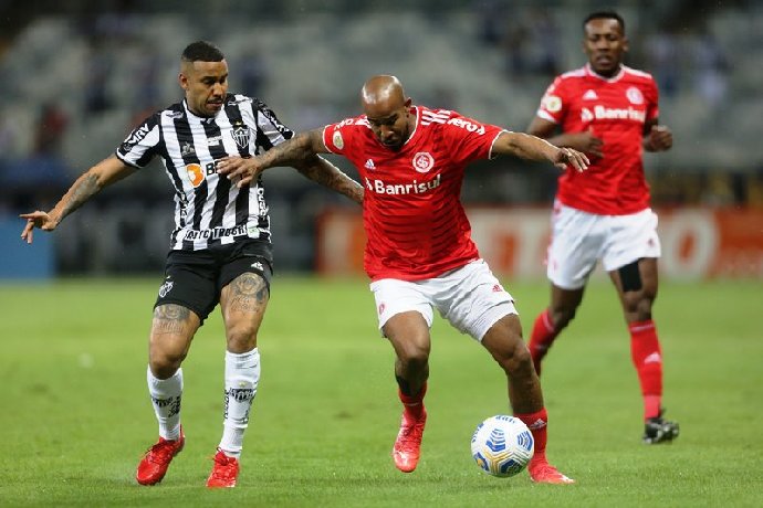  Nhận định Atletico Mineiro vs Internacional 05h00 ngày 12/03: Điểm tựa sân nhà
