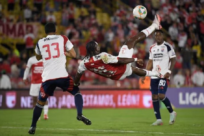  Nhận định Independiente Santa Fe vs Medellin 04h10 ngày 24/03: Hòa là đẹp