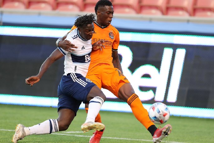  Nhận định Houston Dynamo vs Vancouver Whitecaps, 7h30 ngày 17/07: Chủ nhà áp đảo