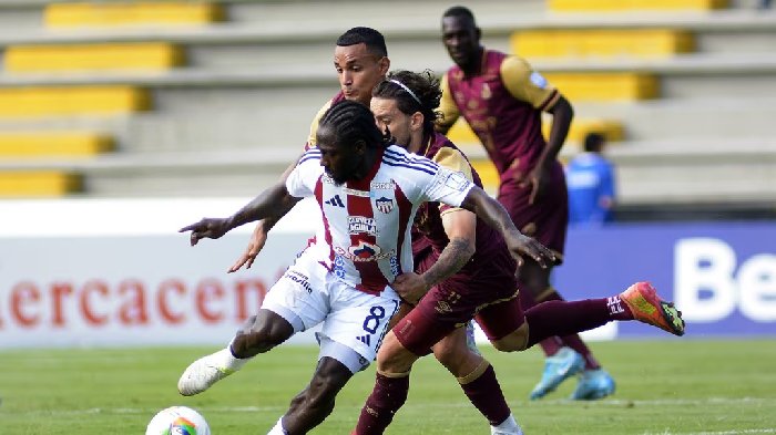  Nhận định Deportes Tolima vs Junior 7h30 ngày 17/12: Trả thù ngọt ngào