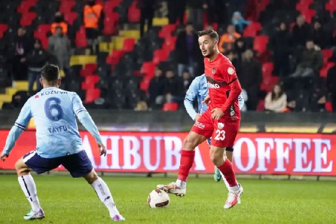  Nhận định, Soi kèo Alanyaspor vs Gazisehir Gaziantep 00h00 ngày 04/11: Điểm tựa sân nhà