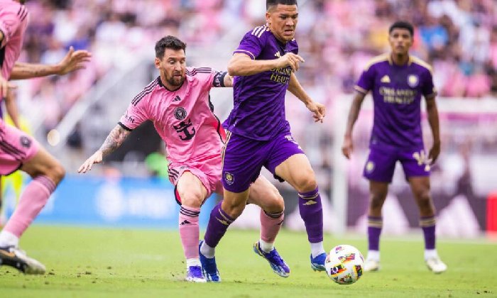  Nhận định Inter Miami vs Orlando City 7h30 ngày 28/8: Kịch bản khó lường
