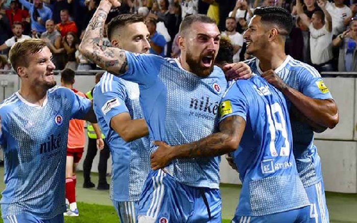  Nhận định Slovan Bratislava vs Rayo Vallecano 0h45 ngày 28/11: Niềm vui cho chủ nhà