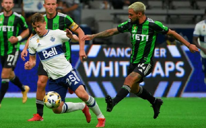 Nhận định Austin FC vs New England Revolution 7h30 ngày 13/7: Niềm vui cho chủ nhà Nhận định Austin FC vs New England Revolution 7h30 ngày 13/7: Niềm vui cho chủ nhà