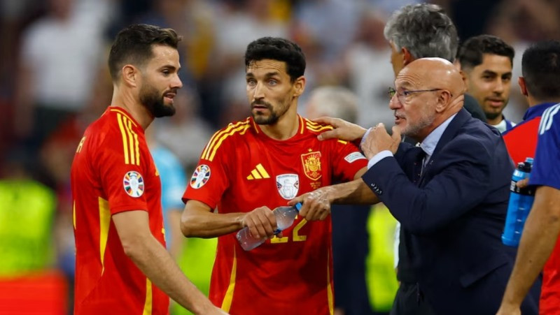 Nhận định Bulgaria vs Tây Ban Nha, 1h45 ngày 05/09: Không có bất ngờ - Ảnh 1