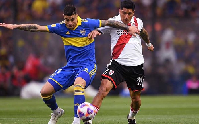  Nhận định, Soi kèo Boca Juniors vs River Plate 2h30 ngày 10/11: Ra về tay trắng