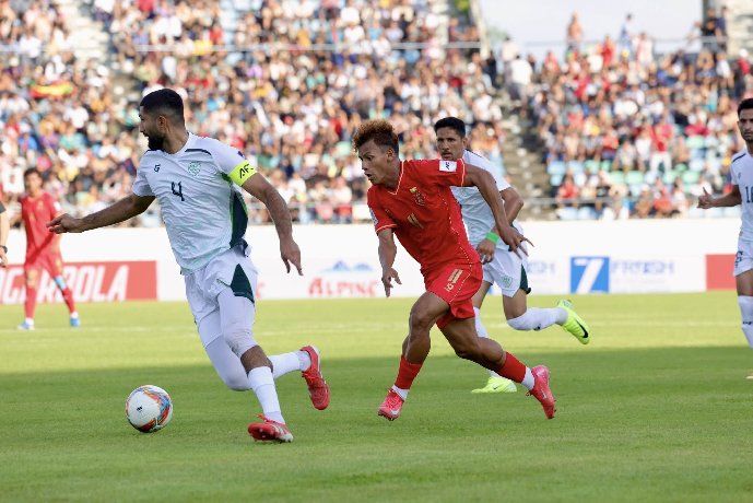  Nhận định Pakistan vs Afghanistan 16h00 ngày 9/10: Đấu vì danh dự