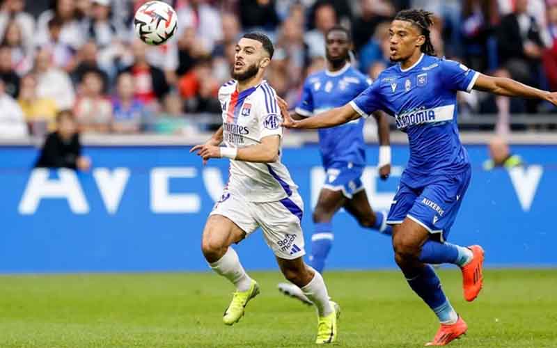 Nhận định Auxerre vs Lyon 21h00 ngày 23/11: Niềm vui cho khách - Ảnh 1