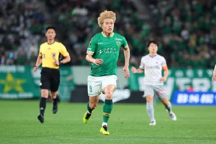  Nhận định Tokyo Verdy vs Nagoya Grampus 17h00 ngày 13/8: Thắng lợi tối thiểu
