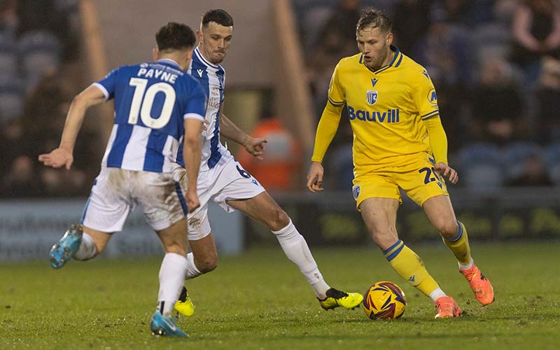 Nhận định Colchester United vs Gillingham 1h45 ngày 8/10: Thử thách cho chủ nhà - Ảnh 1