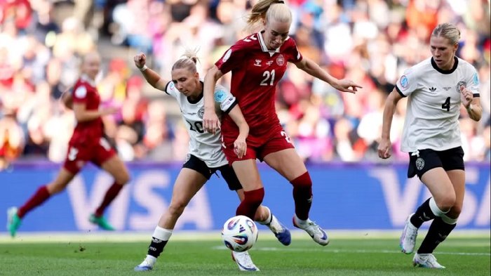 Nhận định, Soi kèo Nữ Đan Mạch vs Nữ Phần Lan, 00h00 ngày 29/10: Tiếp tục thua đậm  Nhận định, Soi kèo Nữ Đan Mạch vs Nữ Phần Lan, 00h00 ngày 29/10: Tiếp tục thua đậm